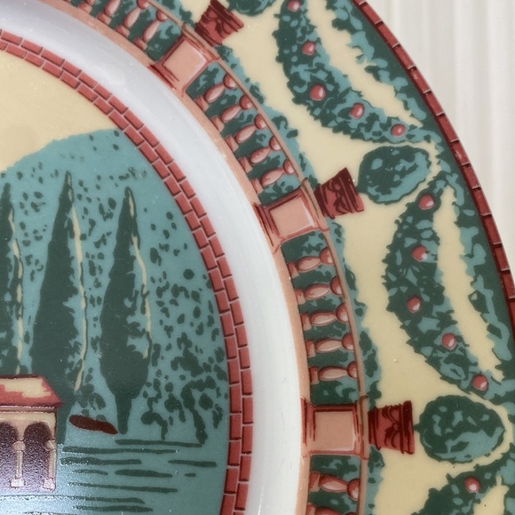 Geneviève Lethu dinner plate - Picture 3 of 8